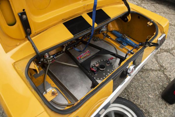 Ford Mustang Custom 1965 88963