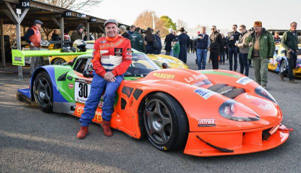 Marcos Mantis GT 2000 89669