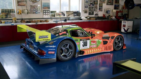 Marcos Mantis GT 2000 89670