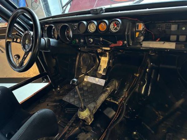 Ford Cortina GT 1965 89761