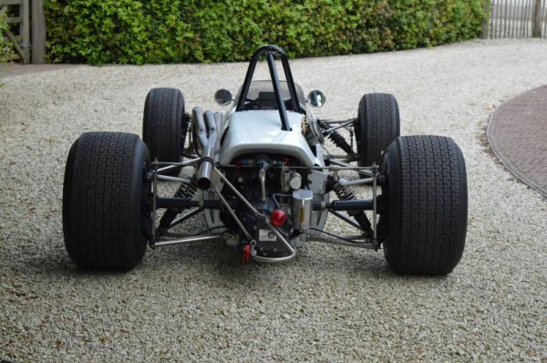 McLaren M4A Formula 2 1968 102251