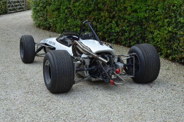 McLaren M4A Formula 2 1968 102252