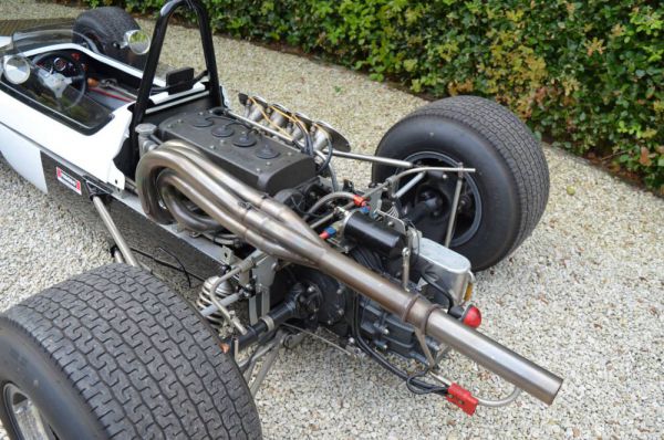 McLaren M4A Formula 2 1968 102256