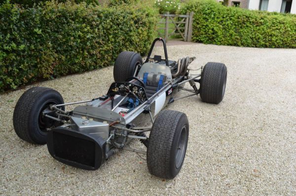 McLaren M4A Formula 2 1968 102257