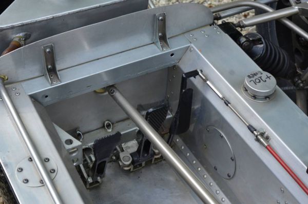 McLaren M4A Formula 2 1968 102258