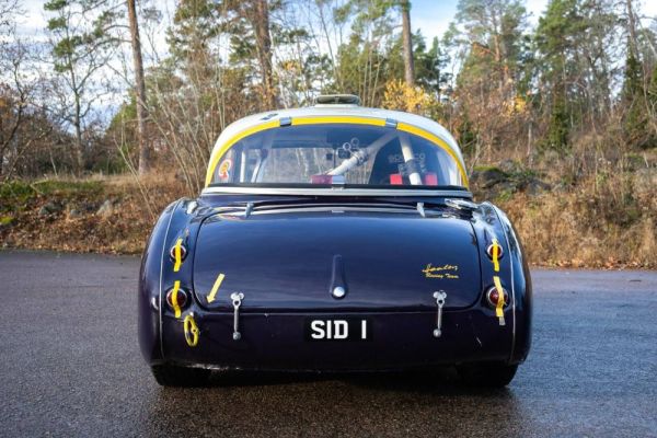 Austin-Healey 3000 Mk I (BN7) 1959 114646