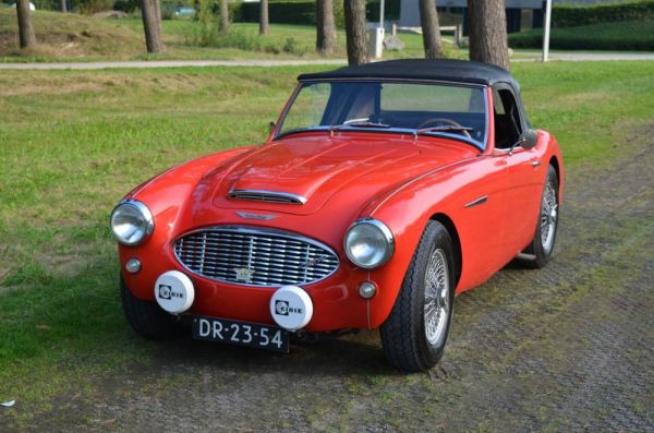 Austin-Healey 100/6 (BN6) 1958 114671