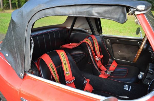 Austin-Healey 100/6 (BN6) 1958 114680