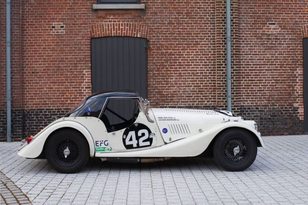Morgan Plus 4 1962 122026