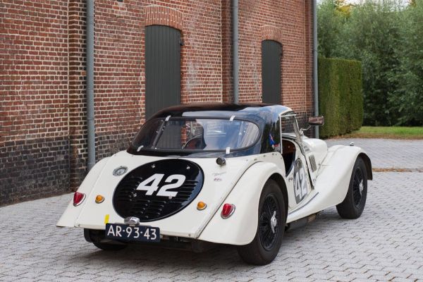 Morgan Plus 4 1962 122027