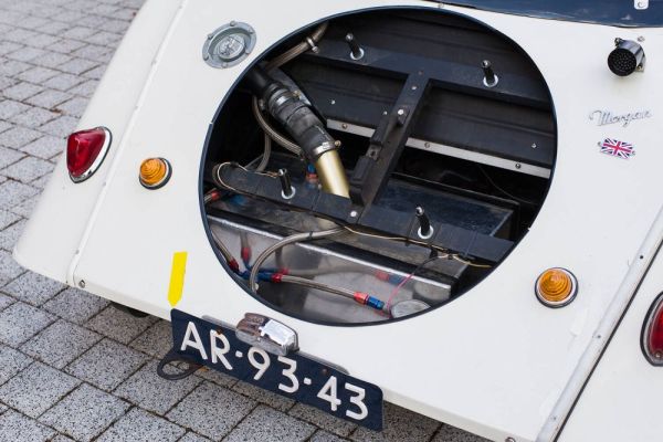 Morgan Plus 4 1962 122028