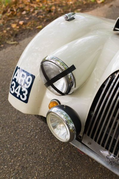 Morgan Plus 4 1962 122029