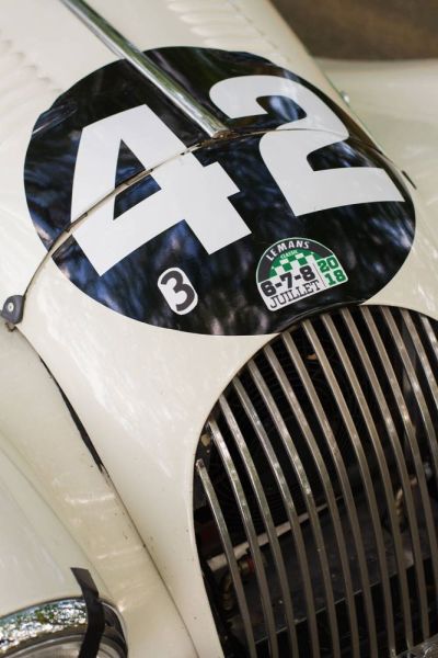 Morgan Plus 4 1962 122030