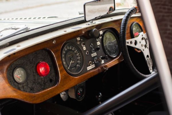 Morgan Plus 4 1962 122031