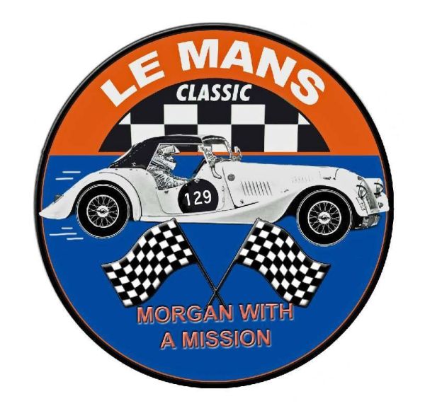 Morgan Plus 4 1962 122032