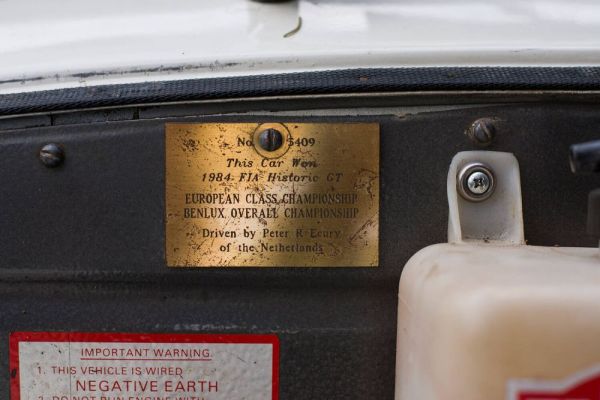 Morgan Plus 4 1962 122033