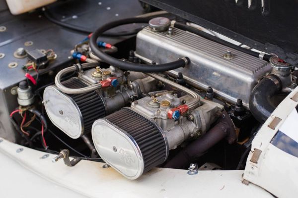 Morgan Plus 4 1962 122034