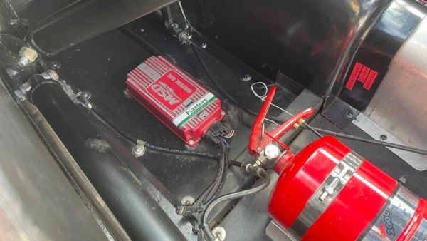 Morgan Plus 4 1962 122036