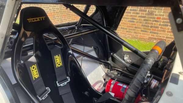 Morgan Plus 4 1962 122037