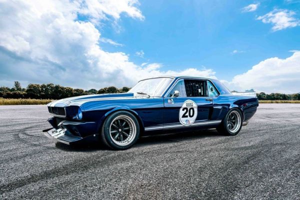 Ford Mustang GT 1966
