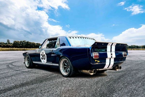 Ford Mustang GT 1966 126500