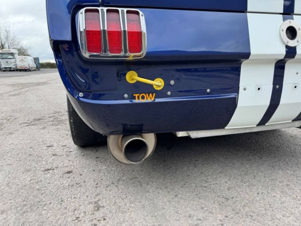 Ford Mustang GT 1966 126505