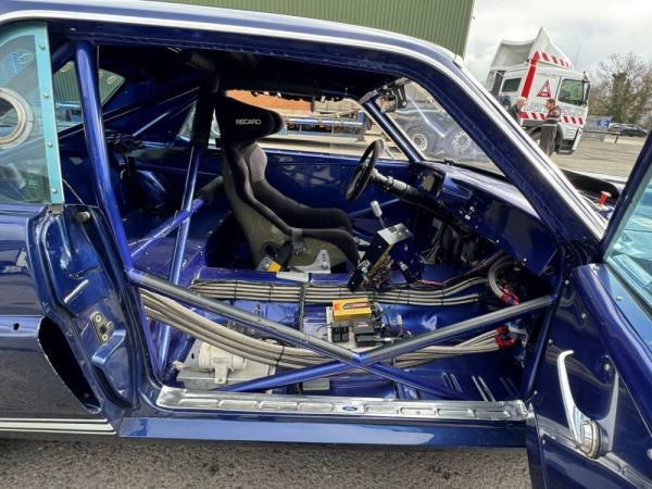 Ford Mustang GT 1966 126508