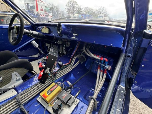 Ford Mustang GT 1966 126509