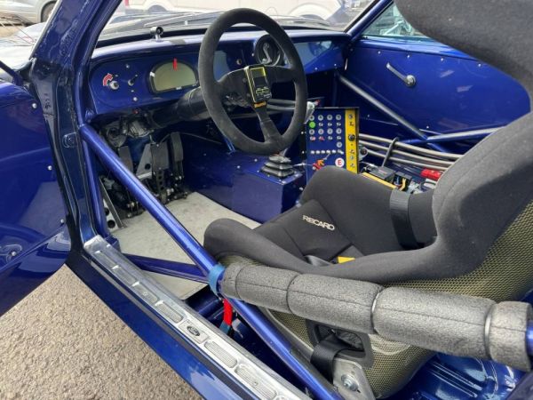 Ford Mustang GT 1966 126510