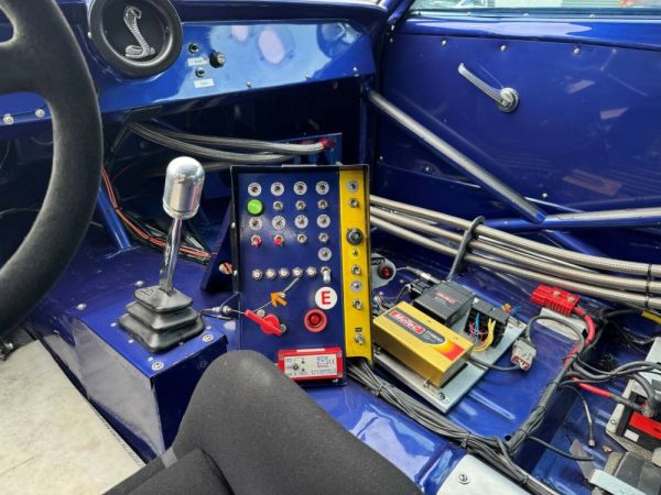 Ford Mustang GT 1966 126511