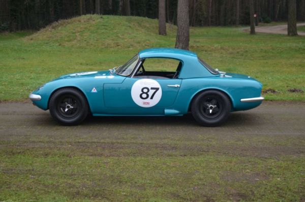 Lotus Elan 1965