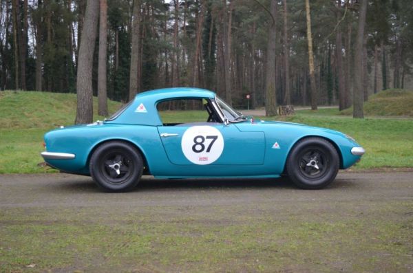 Lotus Elan 1965 127224