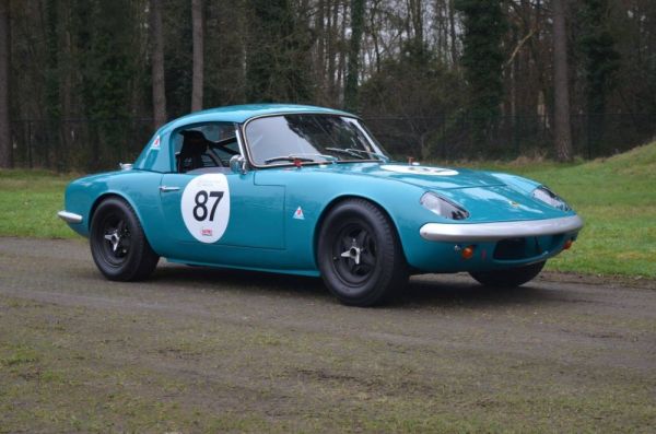 Lotus Elan 1965 127225
