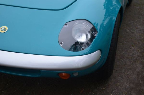 Lotus Elan 1965 127228