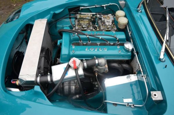Lotus Elan 1965 127234