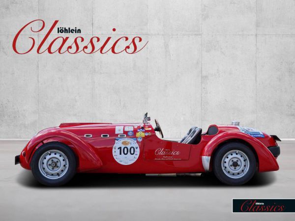 Healey SIlverstone 1950 40540