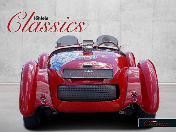 Healey SIlverstone 1950 40542