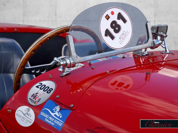 Healey SIlverstone 1950 40544