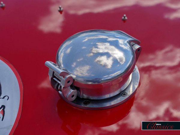 Healey SIlverstone 1950 40545