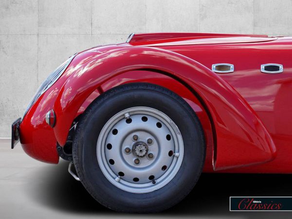 Healey SIlverstone 1950 40546