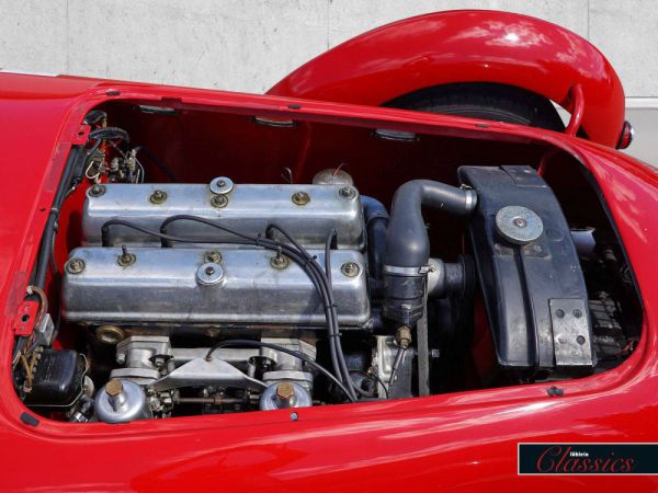 Healey SIlverstone 1950 40548