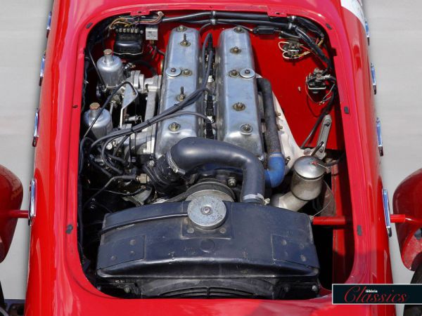 Healey SIlverstone 1950 40549