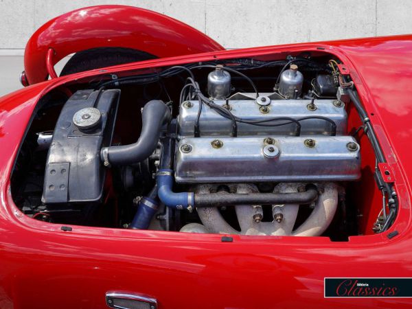 Healey SIlverstone 1950 40550