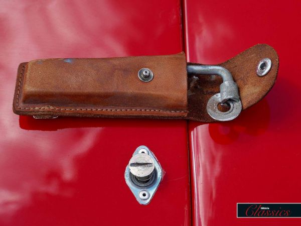 Healey SIlverstone 1950 40551