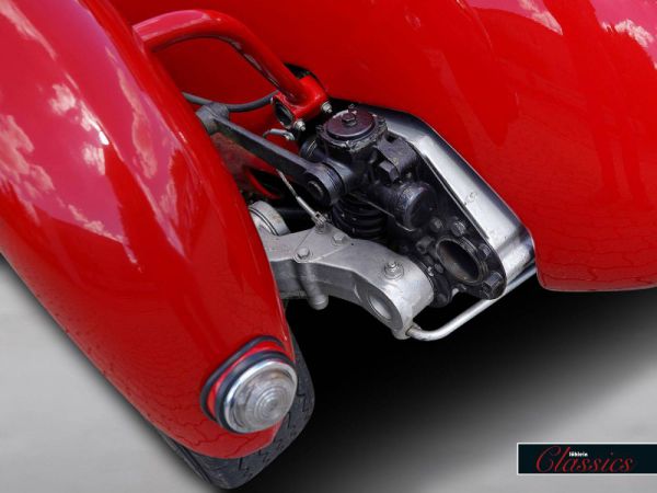 Healey SIlverstone 1950 40552