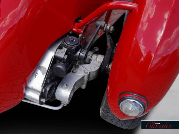 Healey SIlverstone 1950 40553