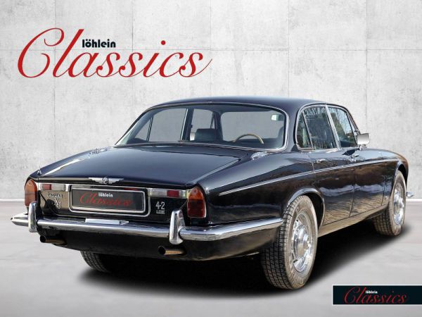 Jaguar XJ 6 4.2 1969