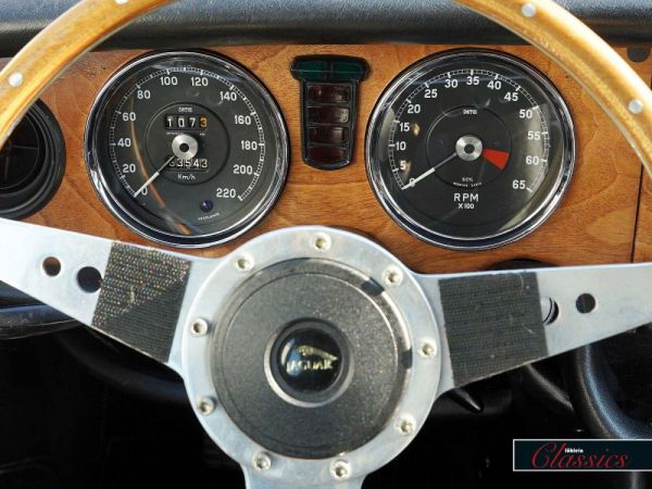 Jaguar XJ 6 4.2 1969 40561