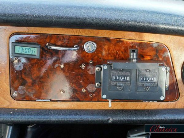 Jaguar XJ 6 4.2 1969 40563