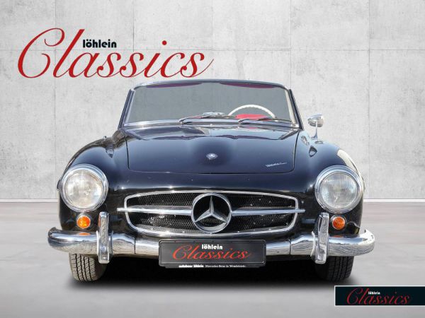 Mercedes-Benz 190 SL 1962 40682
